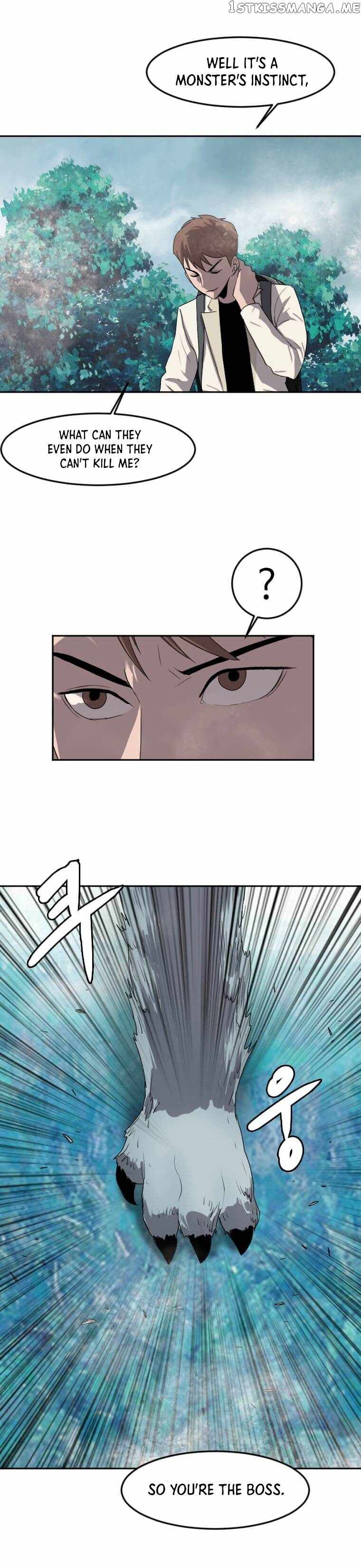 Picked up From Another World Chapter 120 - Page 7