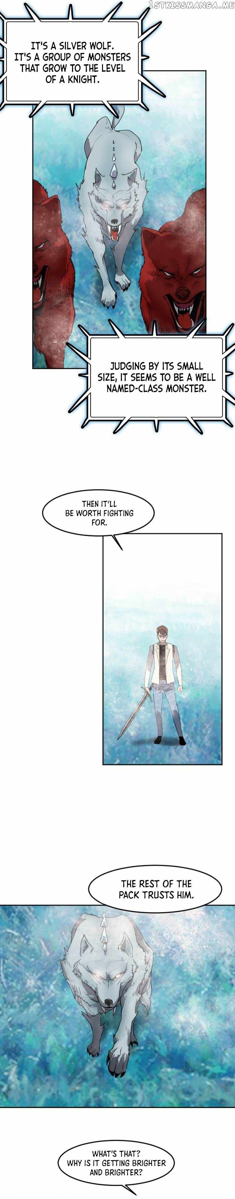 Picked up From Another World Chapter 120 - Page 8