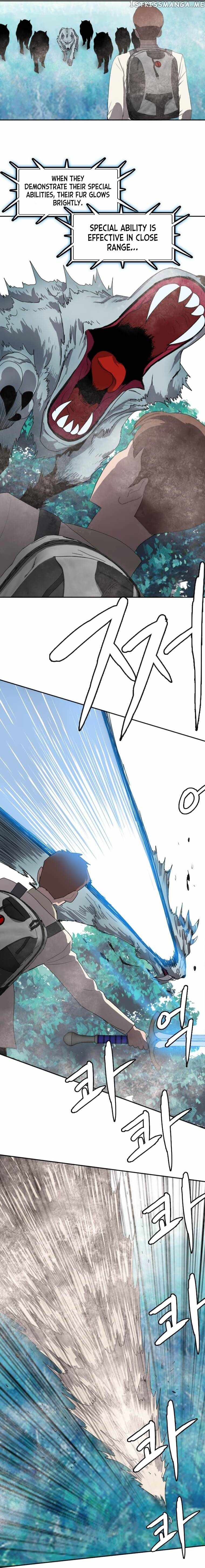 Picked up From Another World Chapter 120 - Page 9