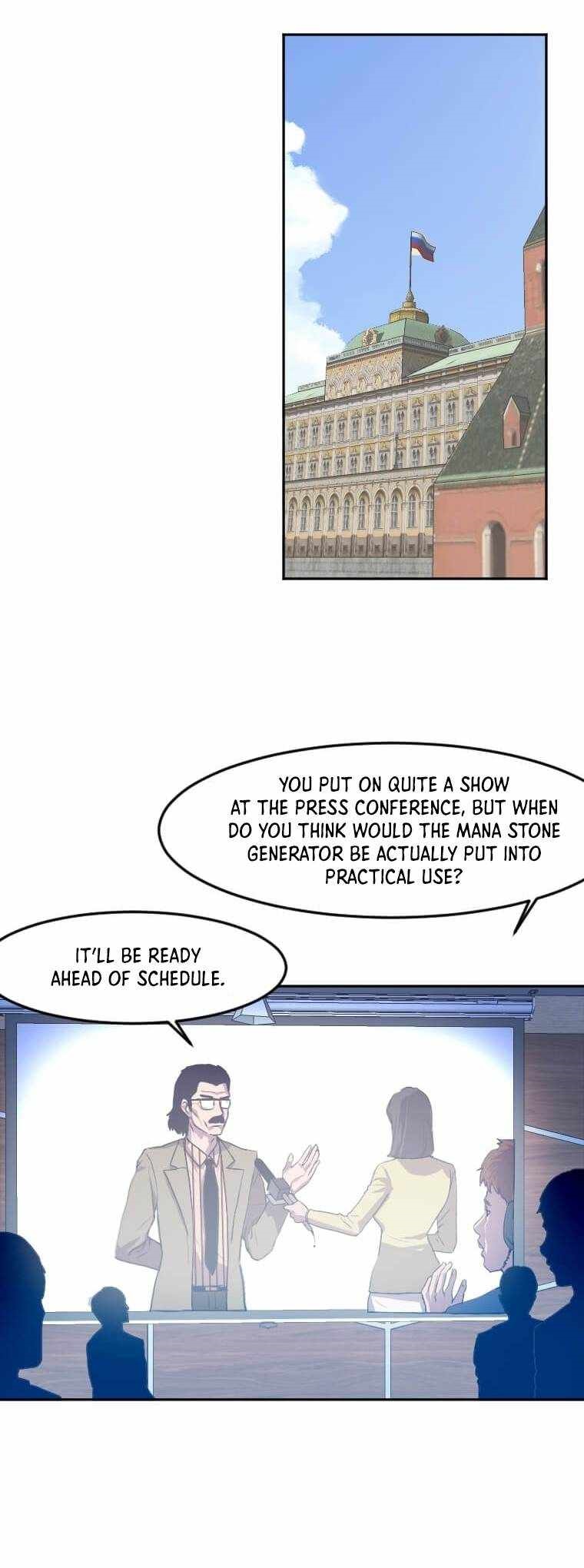 Picked up From Another World Chapter 121 - Page 1