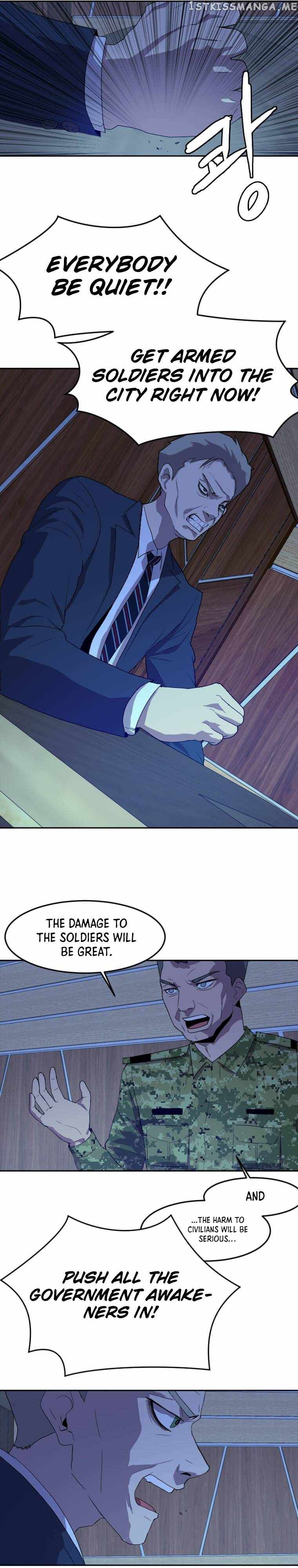 Picked up From Another World Chapter 121 - Page 12