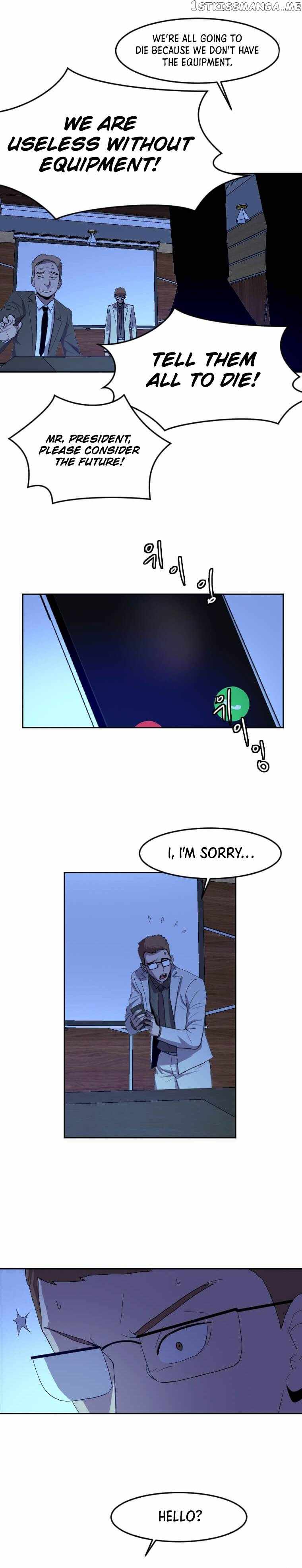 Picked up From Another World Chapter 121 - Page 13