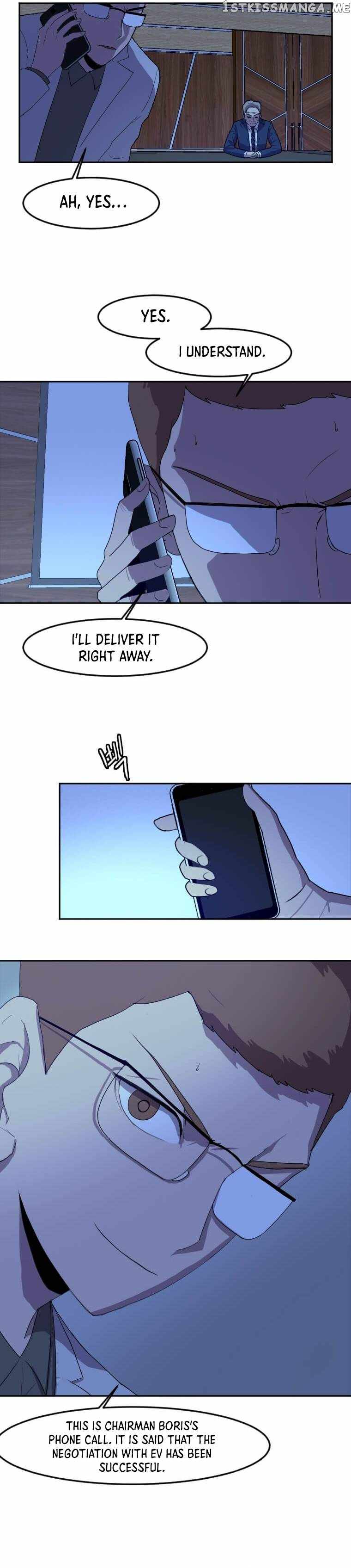 Picked up From Another World Chapter 121 - Page 14