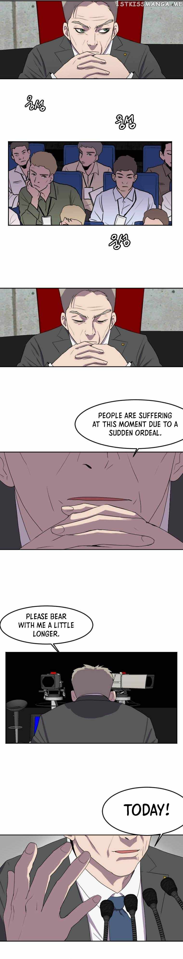 Picked up From Another World Chapter 121 - Page 19