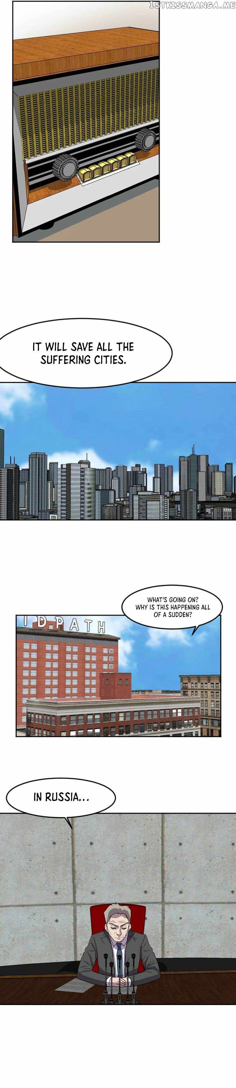 Picked up From Another World Chapter 121 - Page 21