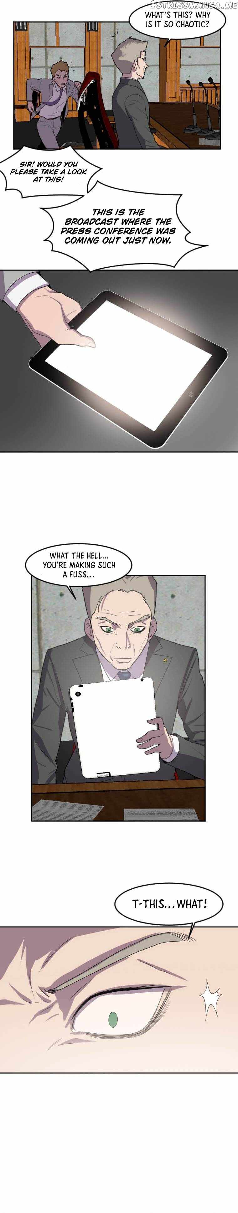 Picked up From Another World Chapter 121 - Page 22