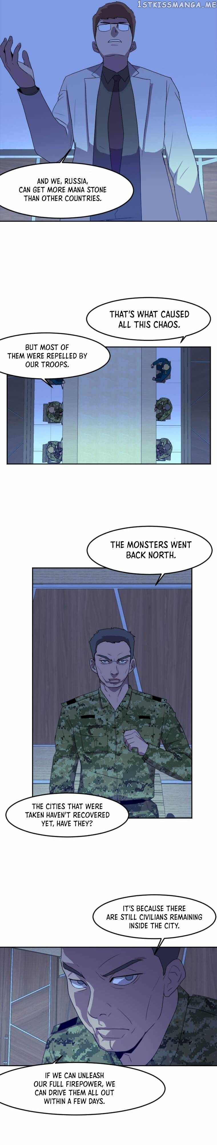 Picked up From Another World Chapter 121 - Page 5