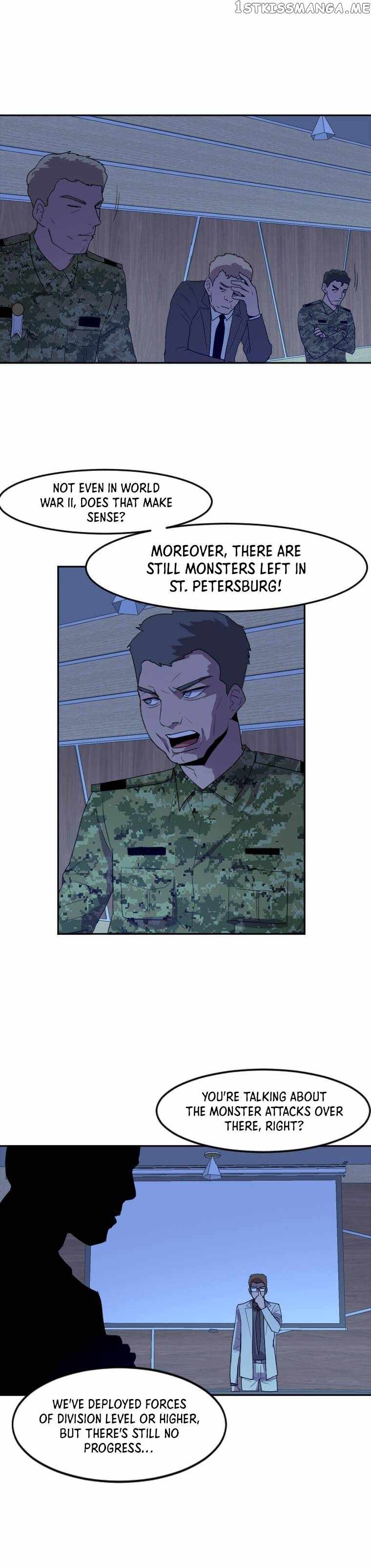 Picked up From Another World Chapter 121 - Page 6