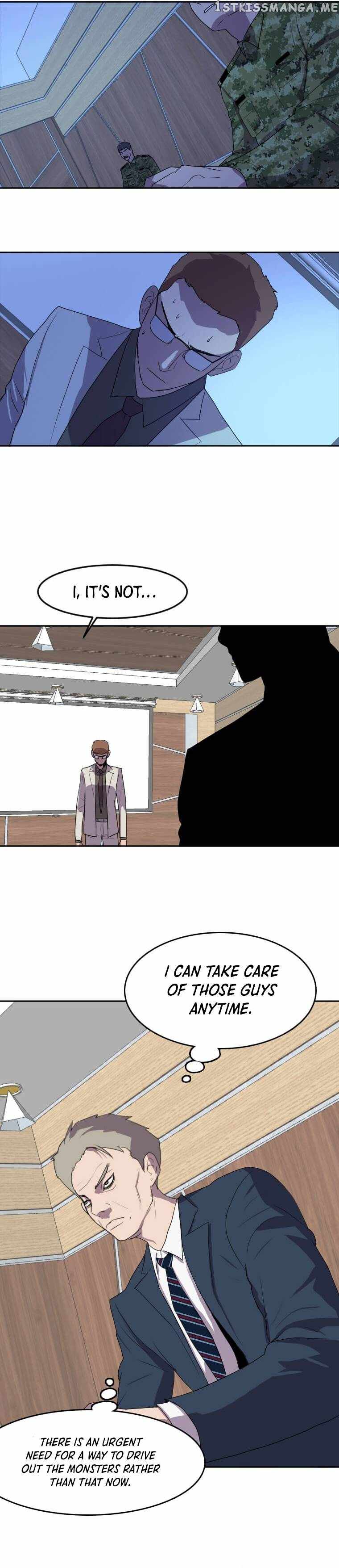 Picked up From Another World Chapter 121 - Page 8