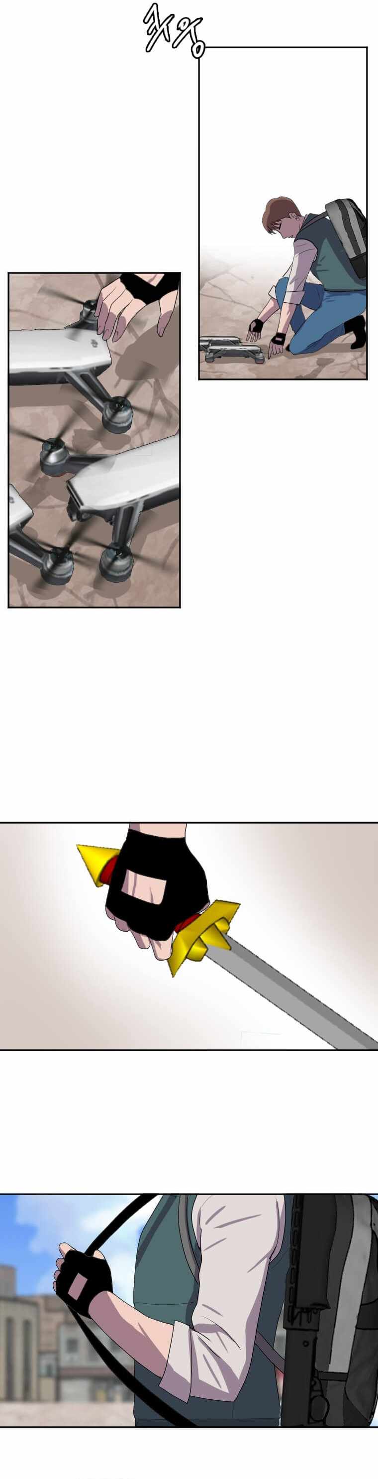 Picked up From Another World Chapter 122 - Page 11