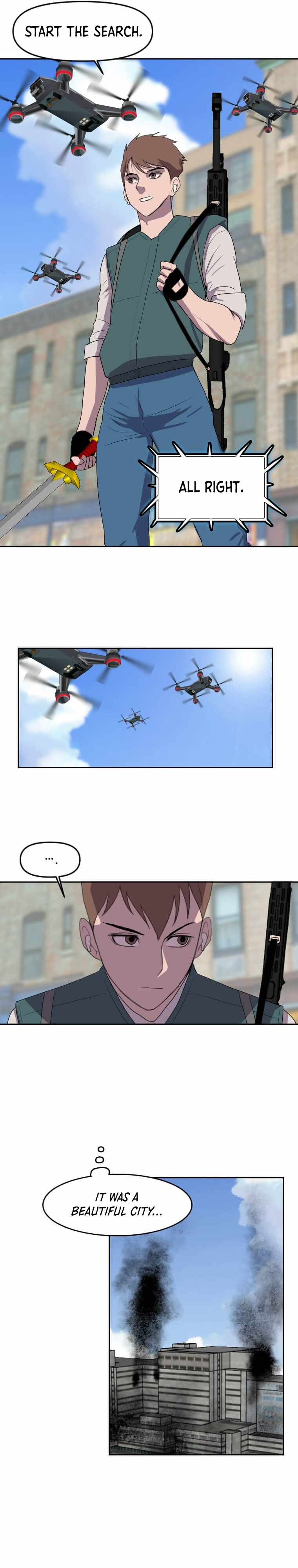 Picked up From Another World Chapter 122 - Page 12