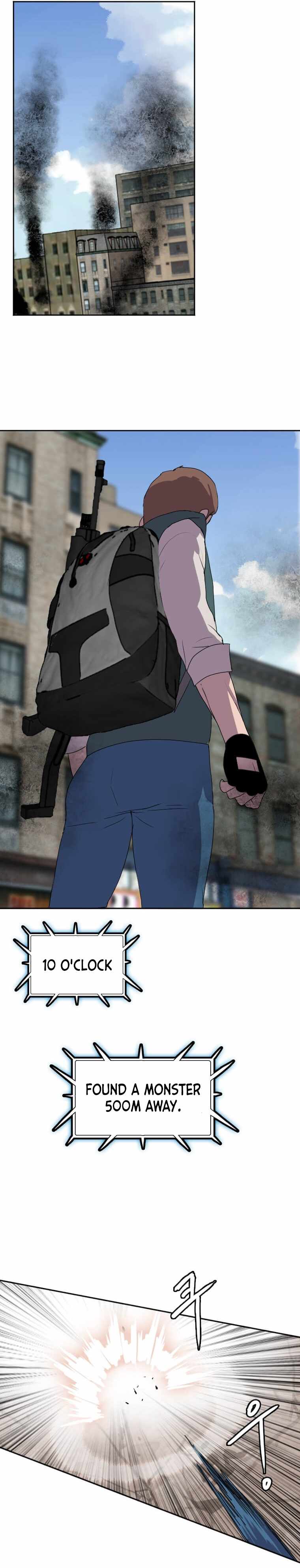 Picked up From Another World Chapter 122 - Page 14