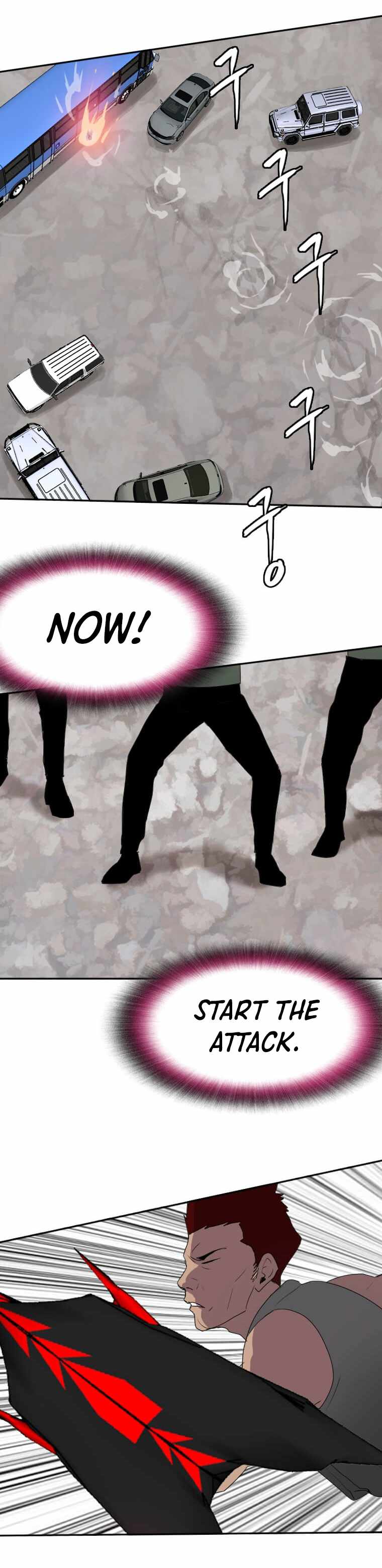 Picked up From Another World Chapter 122 - Page 20