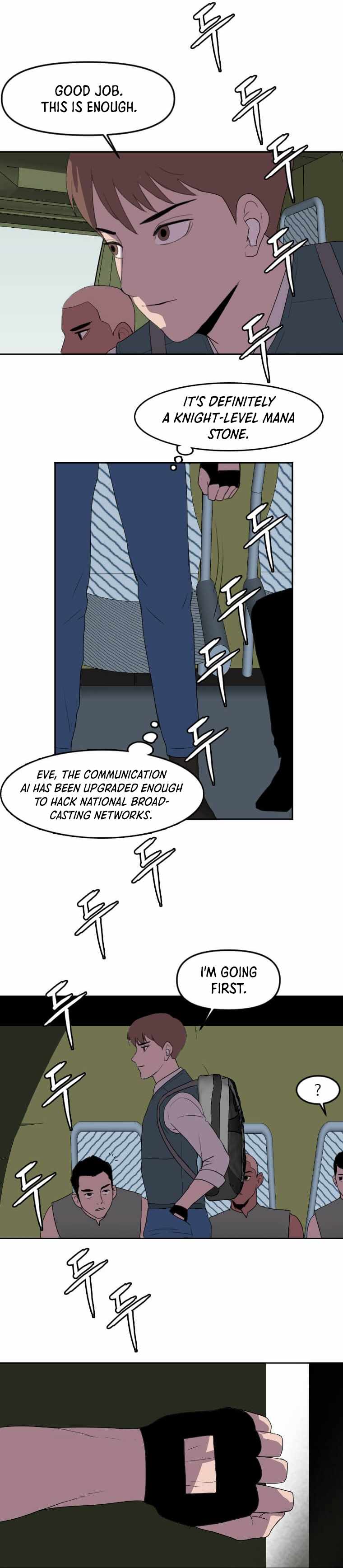 Picked up From Another World Chapter 122 - Page 5