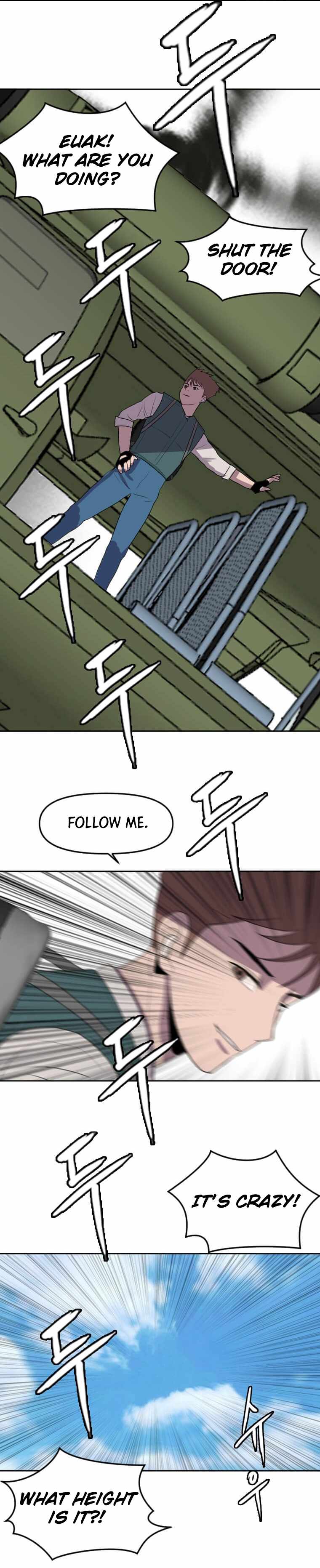 Picked up From Another World Chapter 122 - Page 6