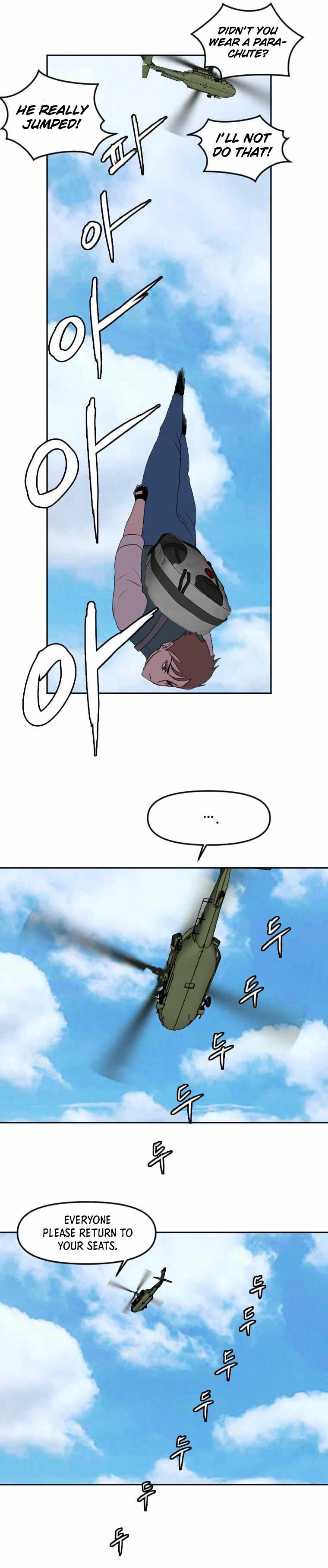 Picked up From Another World Chapter 122 - Page 7