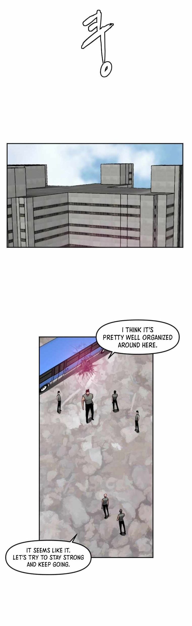 Picked up From Another World Chapter 123 - Page 1