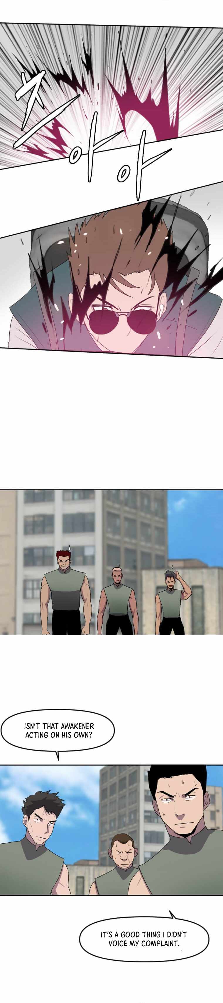 Picked up From Another World Chapter 123 - Page 11