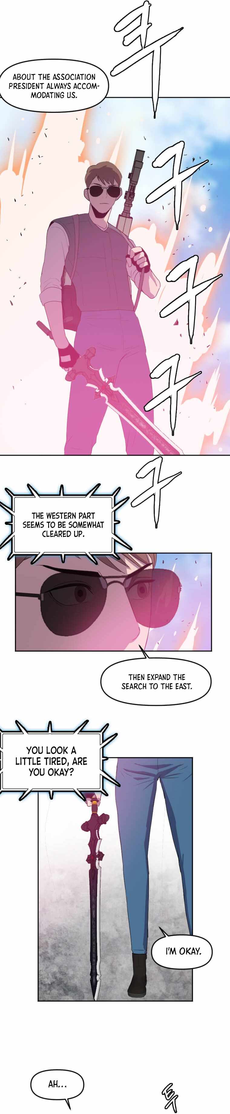 Picked up From Another World Chapter 123 - Page 12