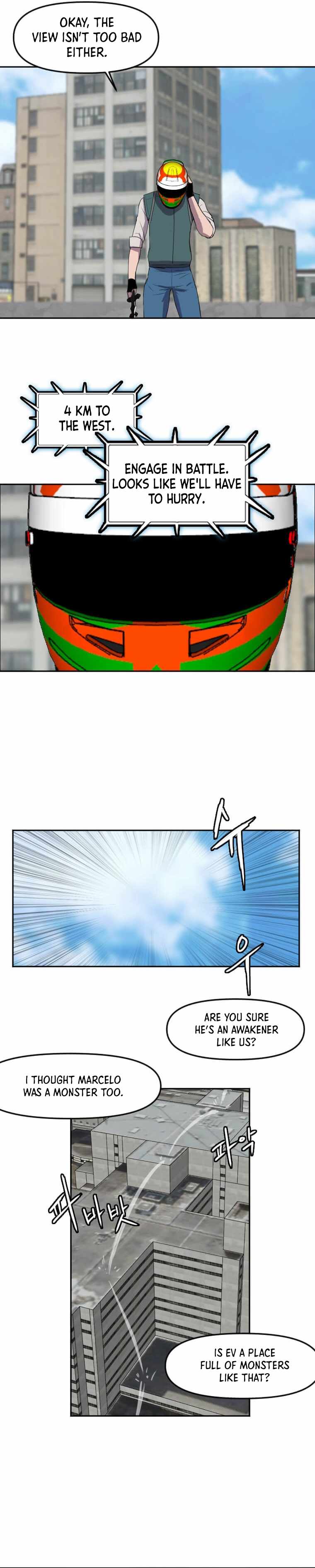 Picked up From Another World Chapter 123 - Page 14