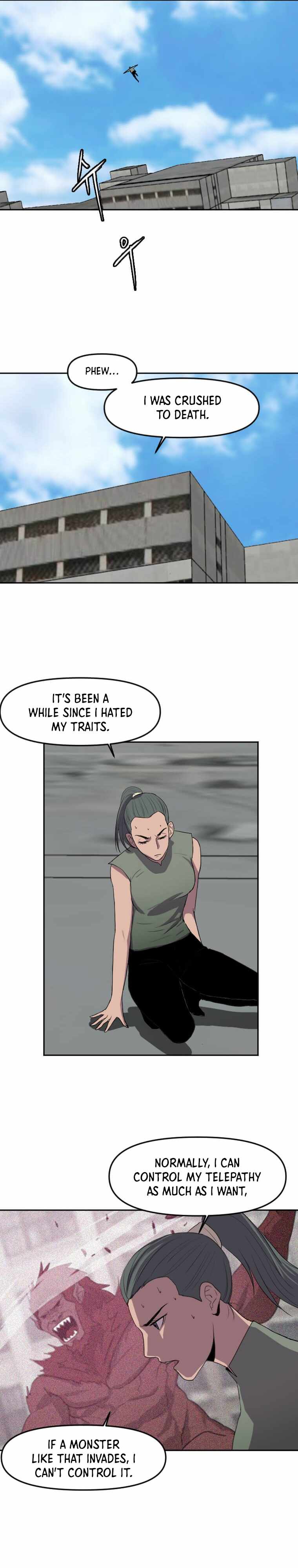 Picked up From Another World Chapter 123 - Page 15