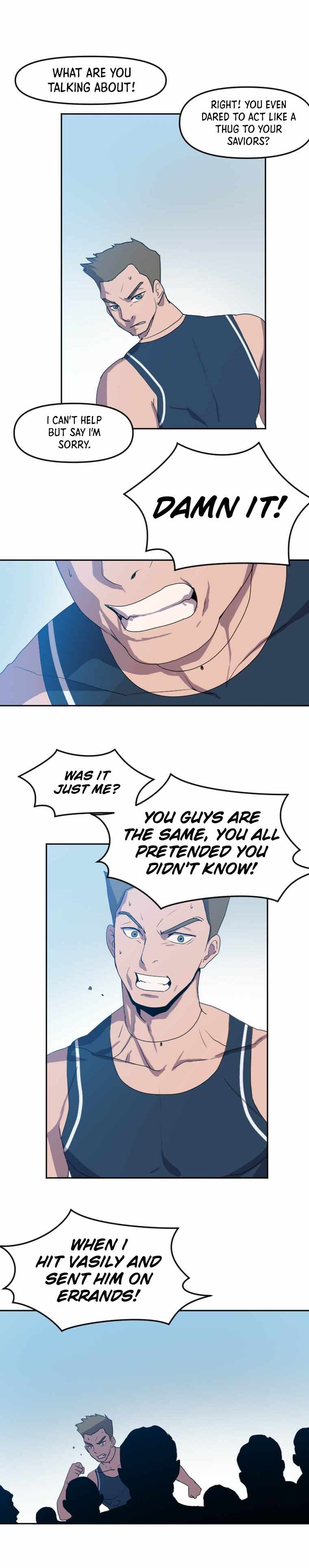 Picked up From Another World Chapter 123 - Page 20