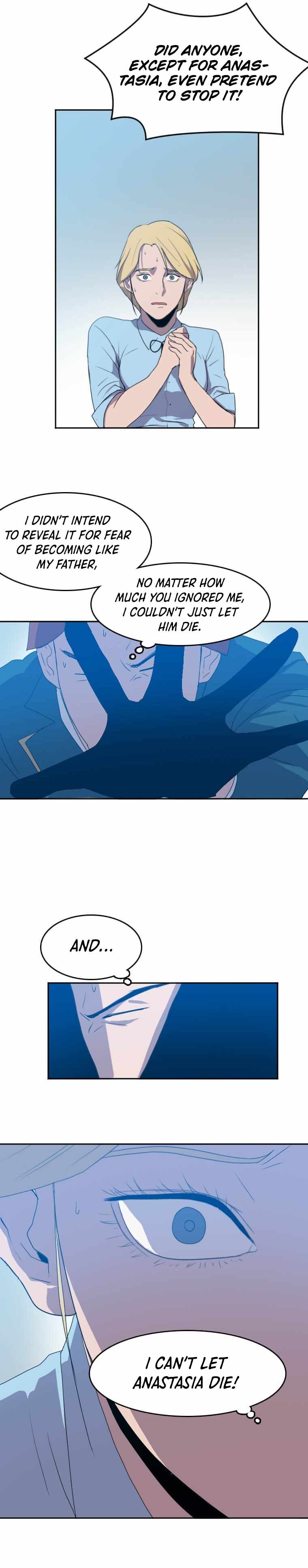 Picked up From Another World Chapter 123 - Page 21