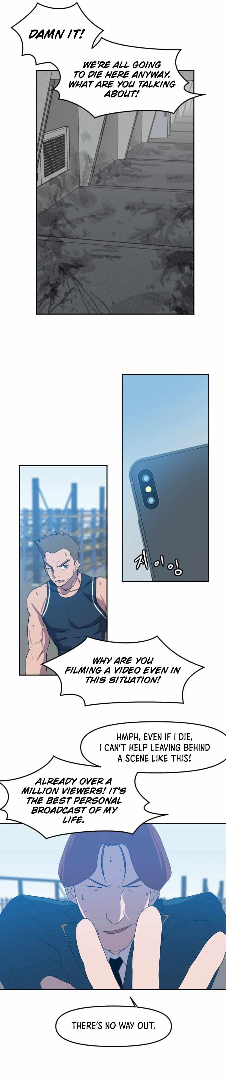 Picked up From Another World Chapter 123 - Page 22