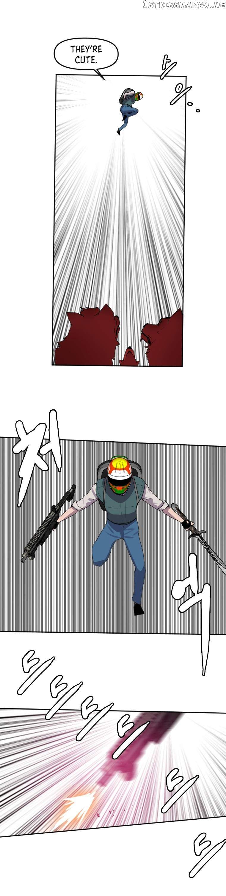 Picked up From Another World Chapter 124 - Page 13