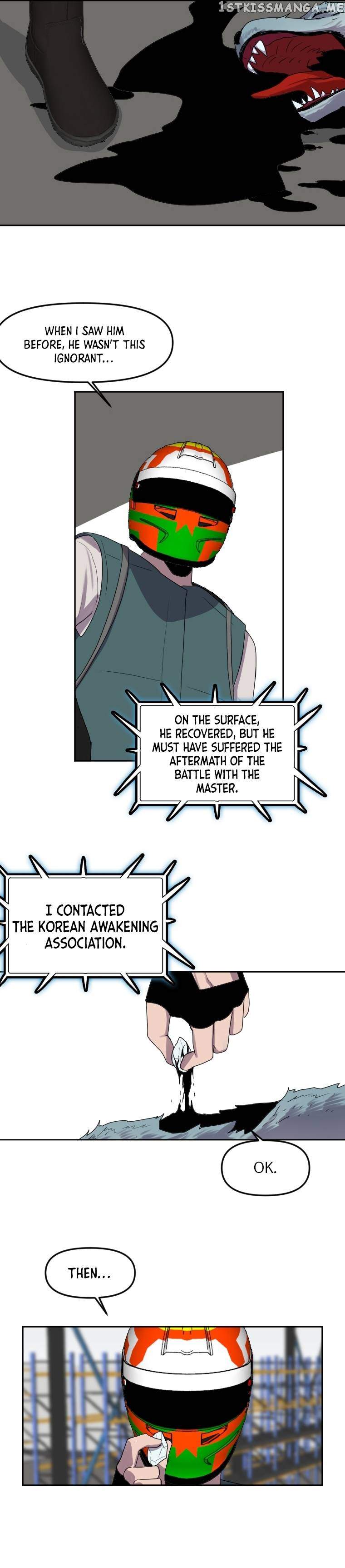 Picked up From Another World Chapter 124 - Page 17