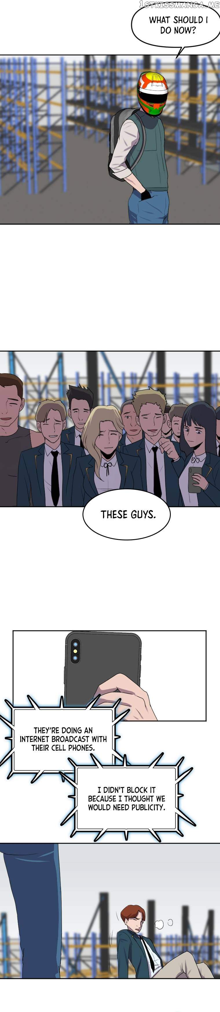 Picked up From Another World Chapter 124 - Page 18