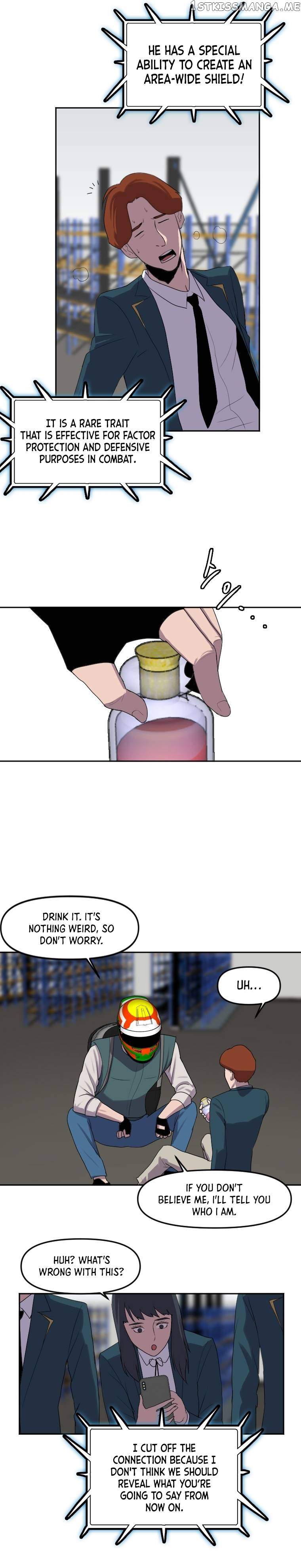 Picked up From Another World Chapter 124 - Page 19