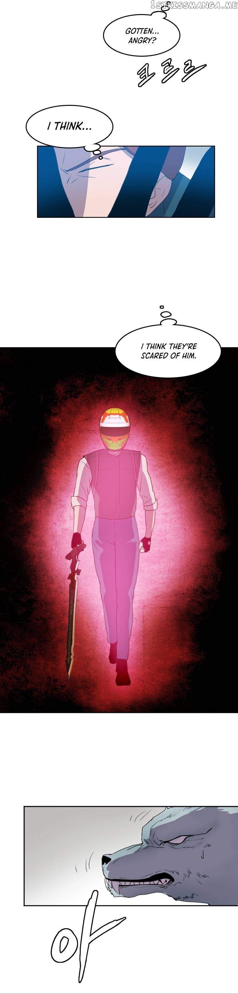 Picked up From Another World Chapter 124 - Page 2