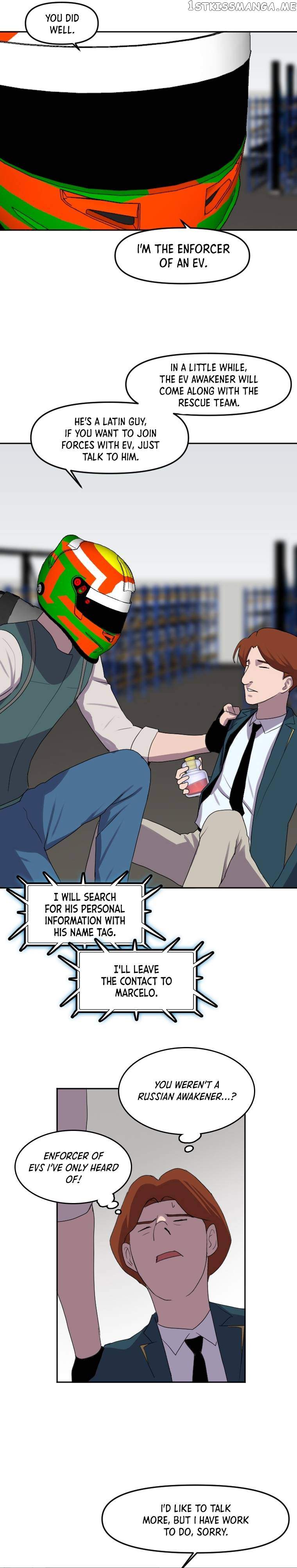 Picked up From Another World Chapter 124 - Page 20