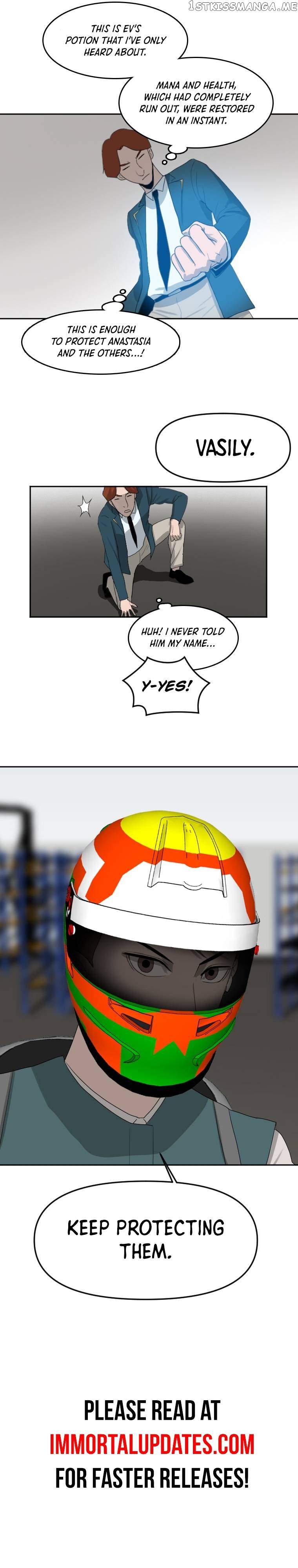 Picked up From Another World Chapter 124 - Page 23