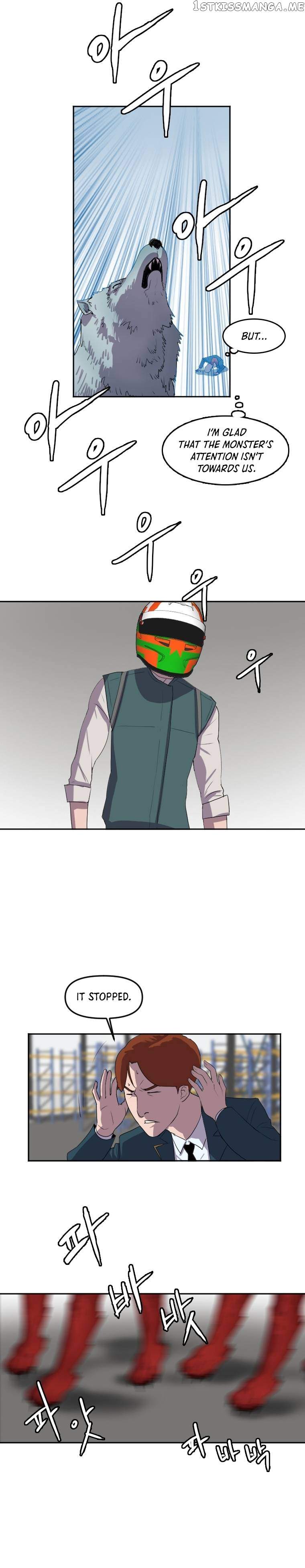 Picked up From Another World Chapter 124 - Page 4