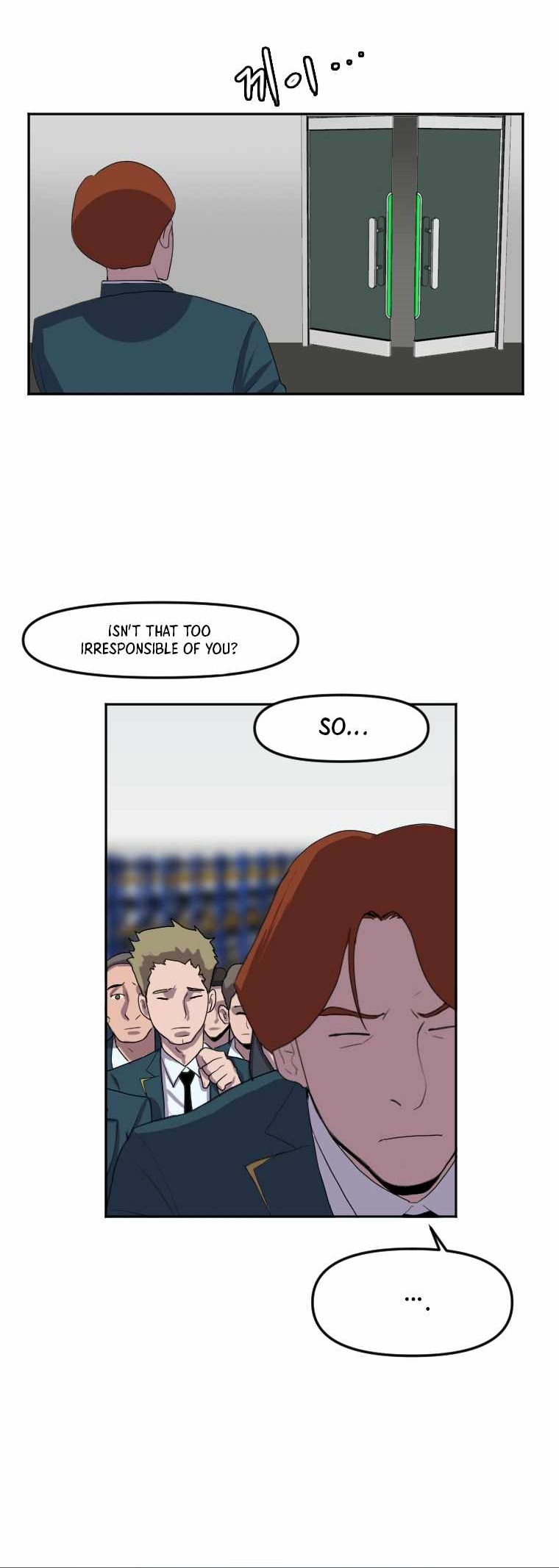 Picked up From Another World Chapter 125 - Page 1