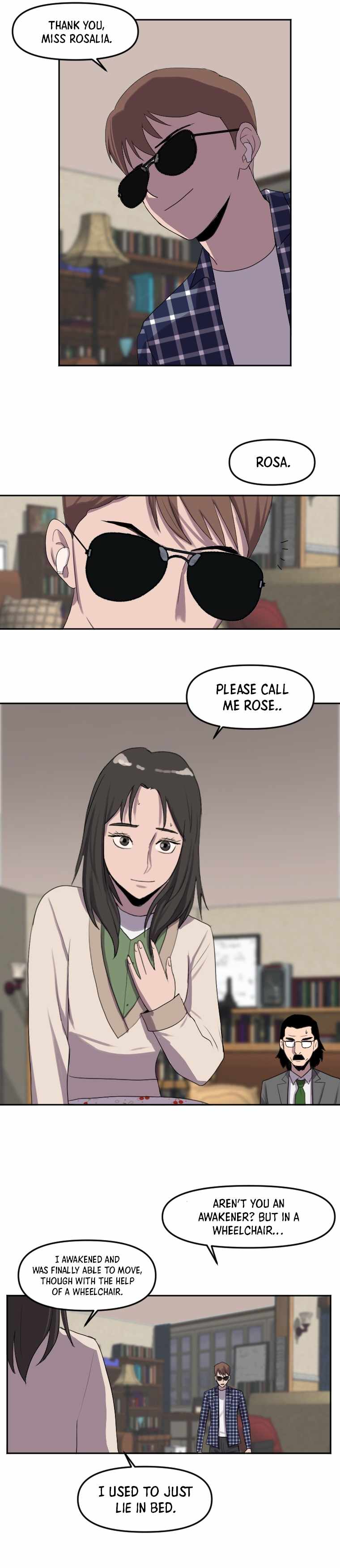 Picked up From Another World Chapter 125 - Page 12