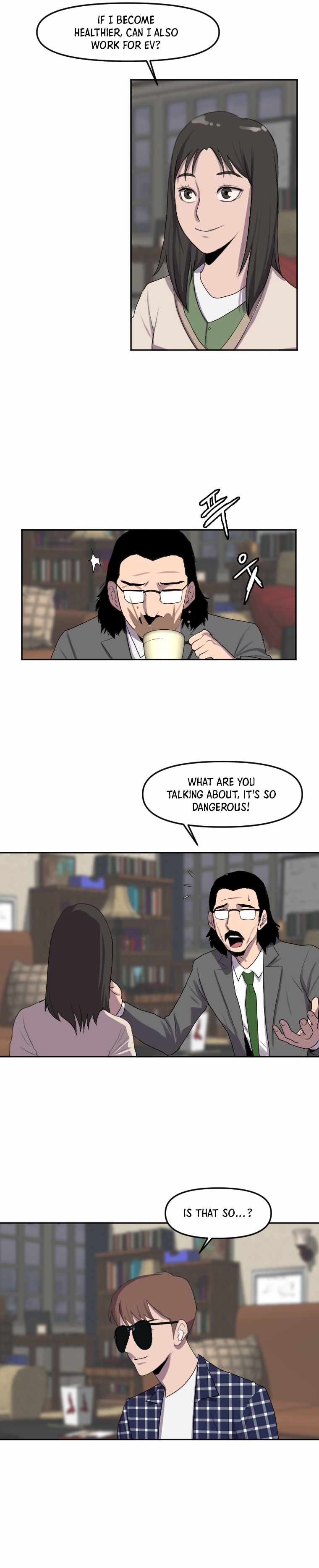 Picked up From Another World Chapter 125 - Page 15