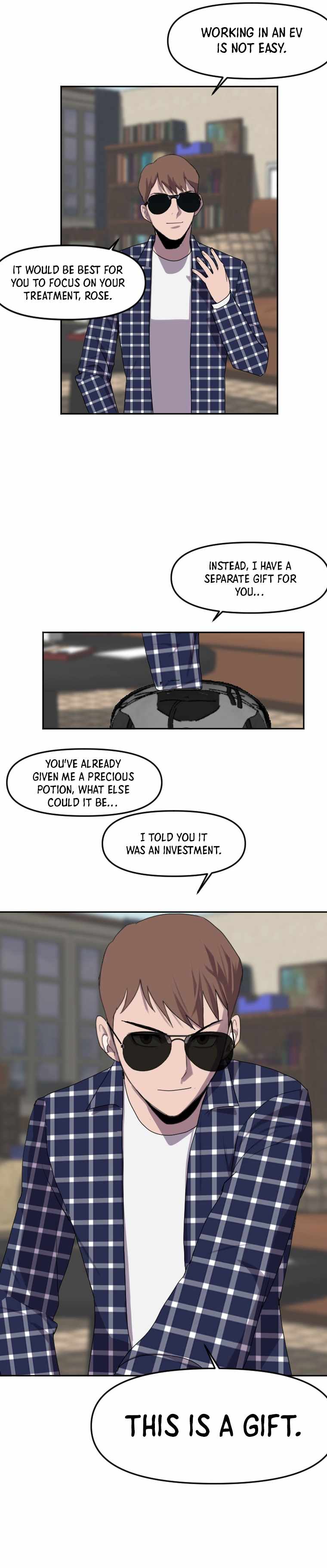 Picked up From Another World Chapter 125 - Page 16