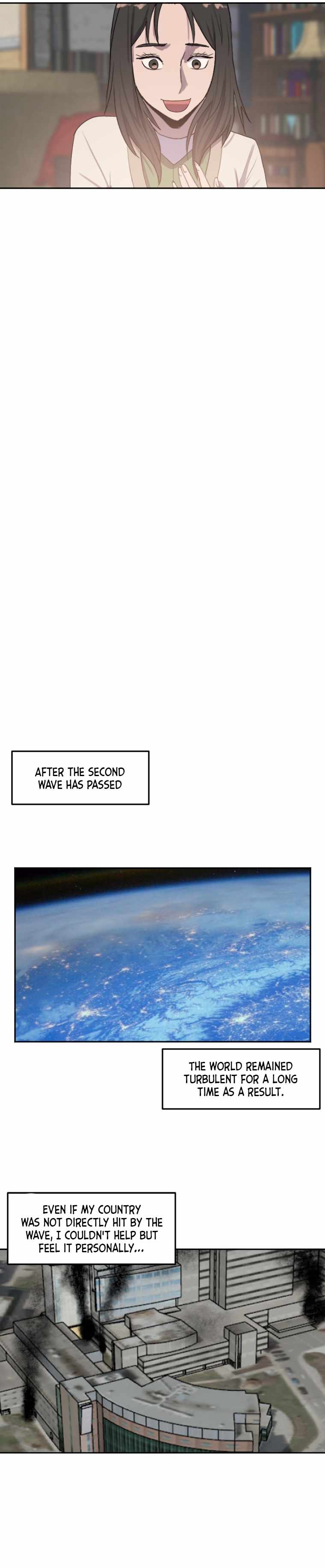 Picked up From Another World Chapter 125 - Page 17