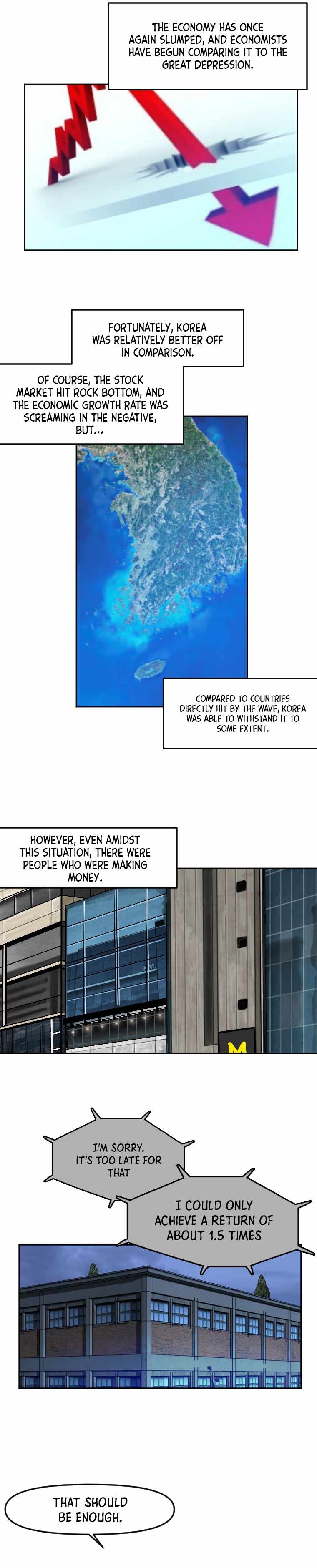 Picked up From Another World Chapter 125 - Page 18