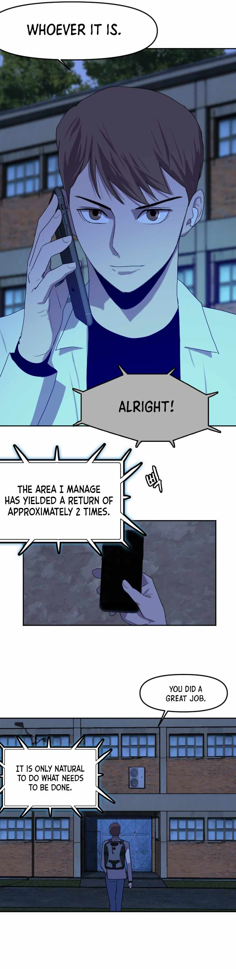 Picked up From Another World Chapter 125 - Page 20