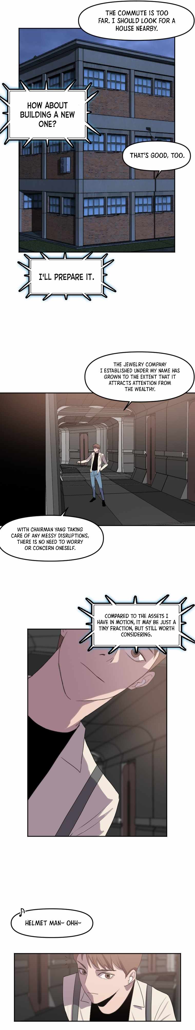 Picked up From Another World Chapter 125 - Page 21