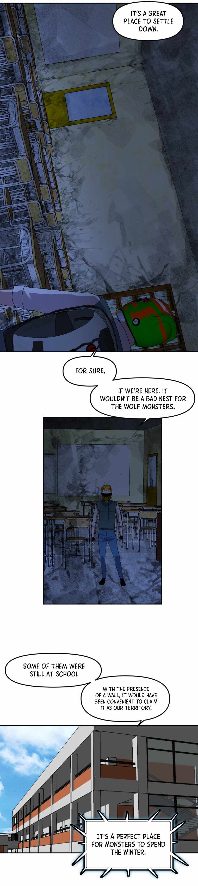 Picked up From Another World Chapter 125 - Page 4