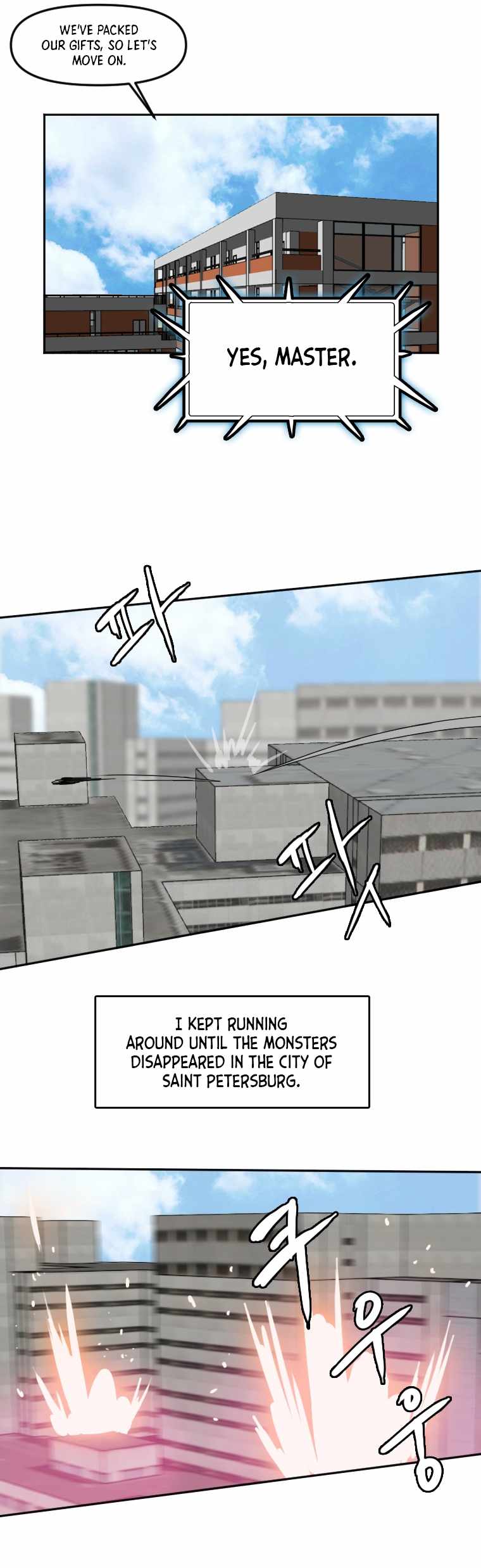 Picked up From Another World Chapter 125 - Page 5