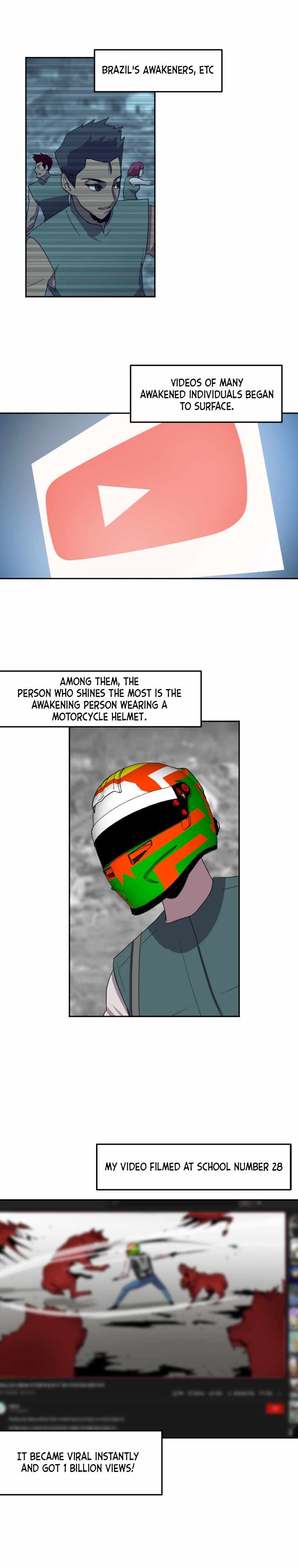 Picked up From Another World Chapter 125 - Page 8