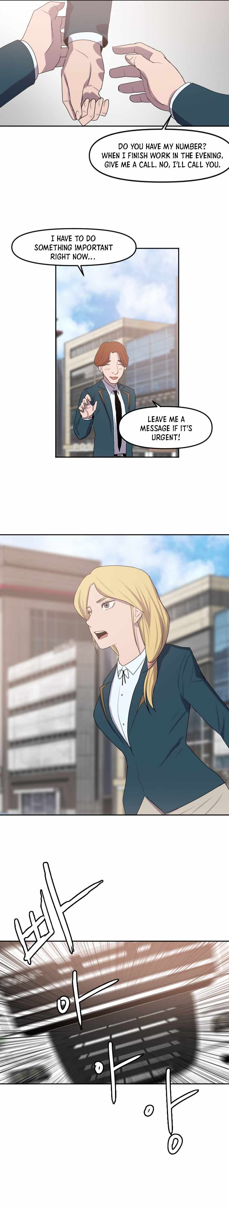 Picked up From Another World Chapter 126 - Page 10