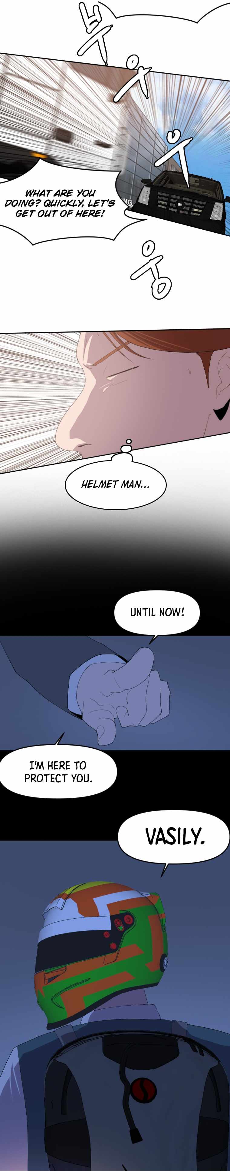 Picked up From Another World Chapter 126 - Page 13