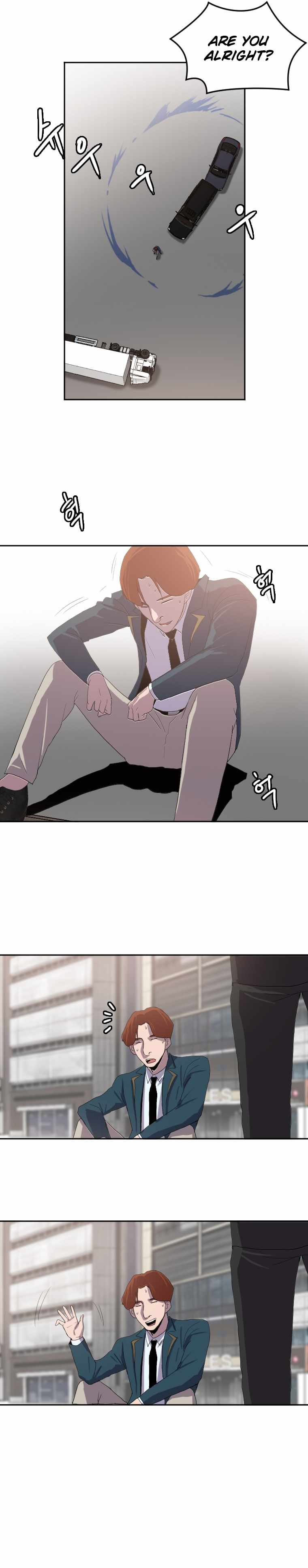 Picked up From Another World Chapter 126 - Page 19